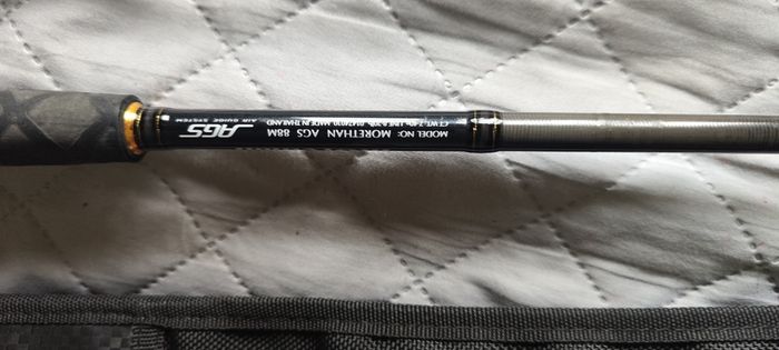 Rod Daiwa Morethan