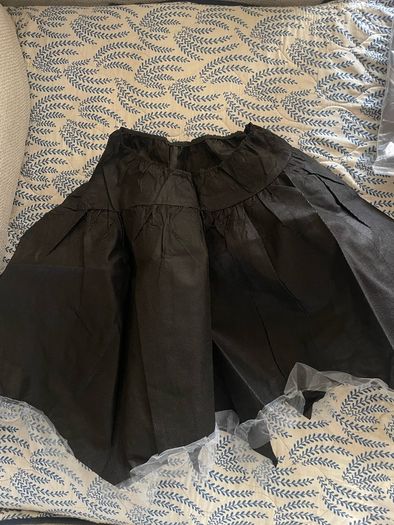 The nightmare before Christmas costume
