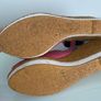 New Wedge Sandals, size 6 Image 3
