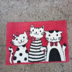 Door mat. 40x60cm
