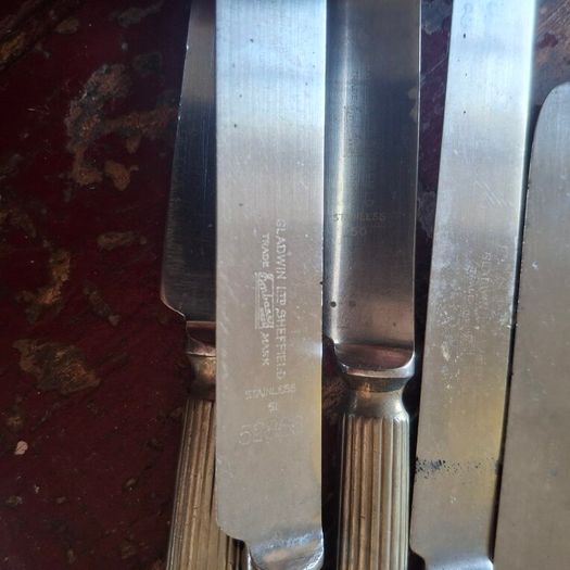 Vintage & Antique Cutlery