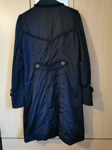 Per una black coat UK 12