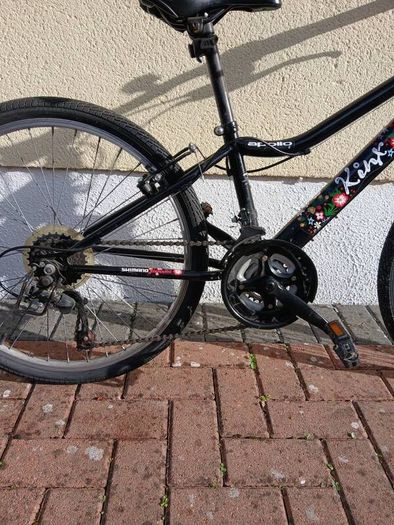 Girls Bike