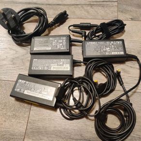 Acer charger 65 watts 19v 3.42a