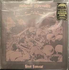 Aphonic Threnody  - First Funeral