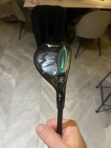 Mizuno ST Max hybrid 19 deg