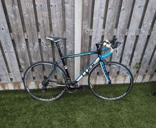 Cube  Peloton