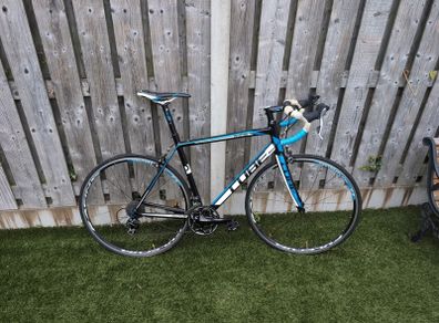 Cube  Peloton