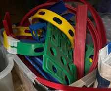 Darda car tracks