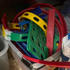 Darda car tracks