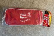 Brand New Vintage UEFA Coca Cola Boot / accessories bag