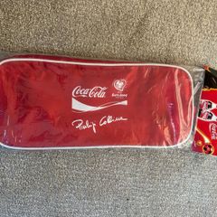 Brand New Vintage UEFA Coca Cola Boot / accessories bag