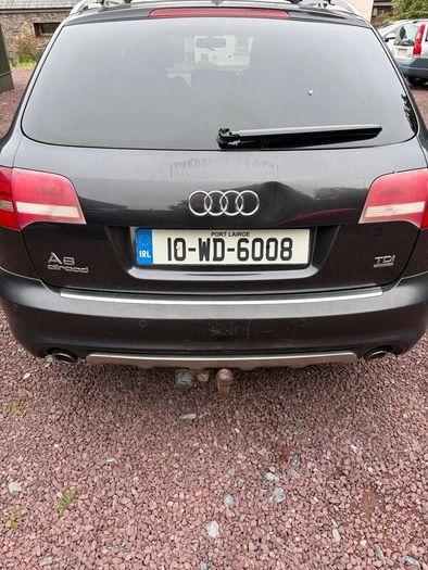 Audi A6 Allroad 3.0 TDI Quattro Special Edition