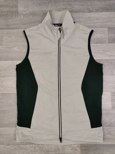 Mizuno Golf Vest Gilet Mens Medium