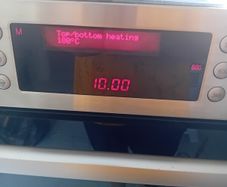 Bosch integrated microwave
