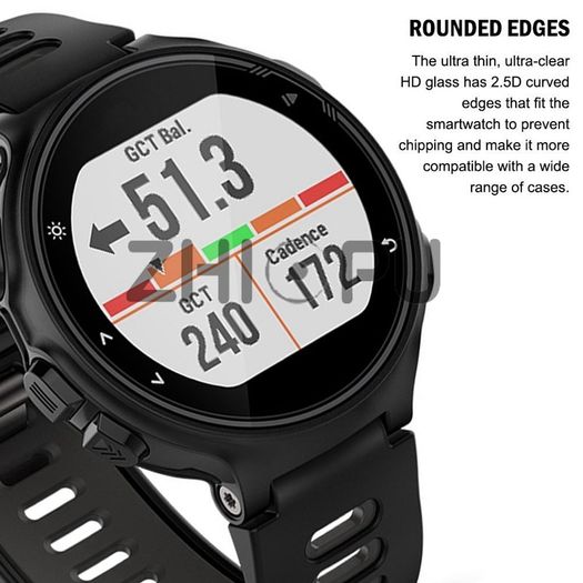 9H Tempered Glass For Garmin Forerunner 735XT Screen Protector for Garmin Forerunner 735XT 735 XT SmartWatch