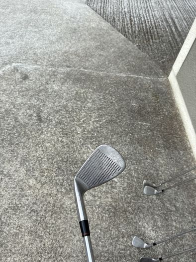 Titleis Irons