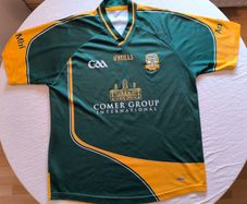 2010 Meath GAA O'Neills Jersey
