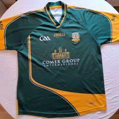 2010 Meath GAA O'Neills Jersey