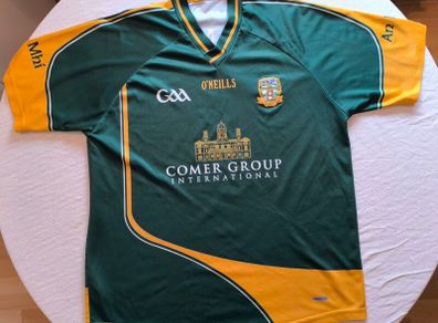 2010 Meath GAA O'Neills Jersey