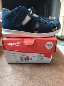 Superfit boys sandals
