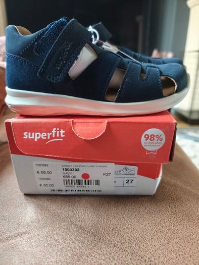 Superfit boys sandals