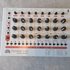 MFB Tanzbar Lite Analog Drum Machine