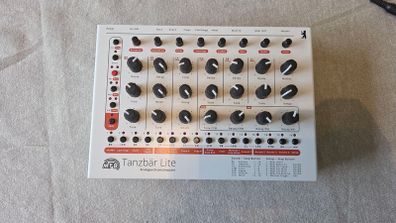 MFB Tanzbar Lite Analog Drum Machine