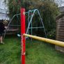 HUDORA Gymnastics Bar Image 3