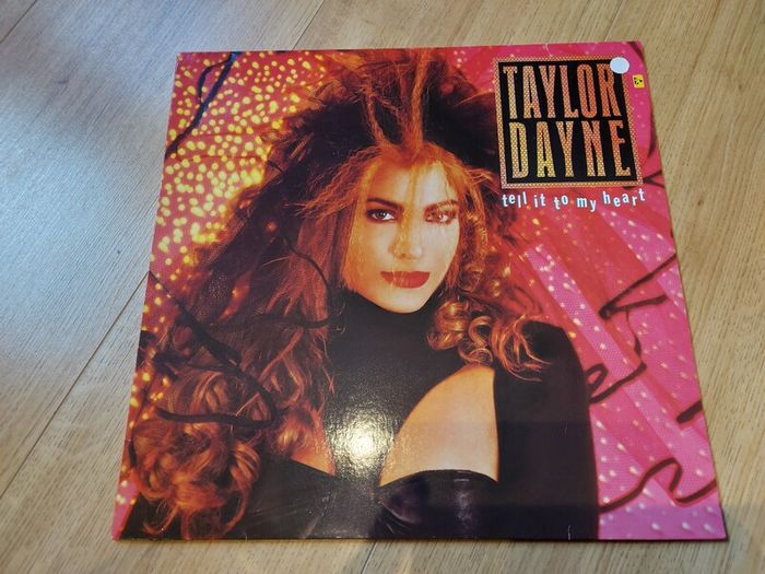 Batch Of Vinyl Records For Sale (1/15) - All Cleaned And In Excellent Condition