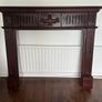 Lovely fire place surround Image 3