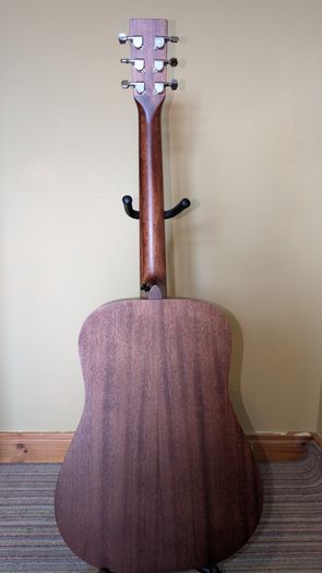 Sigma DSME (Semi-acoustic guitar)