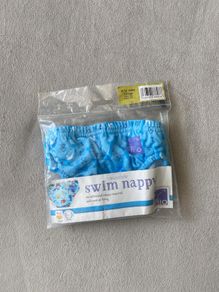 Brand new unused Bambino Mio reusable swim nappy 7-9kg