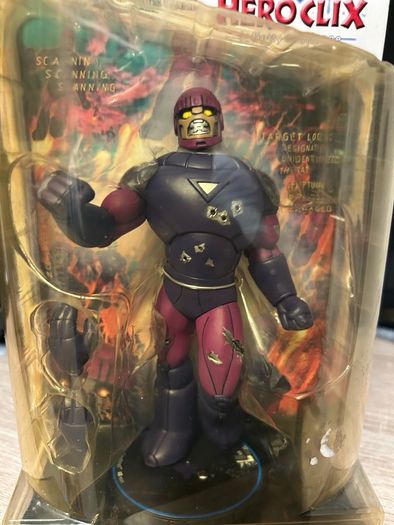 Marvel Sentinel Hero Clix
