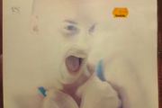 Sinead O'Connor- The Lion and the Cobra (Irish pressing)