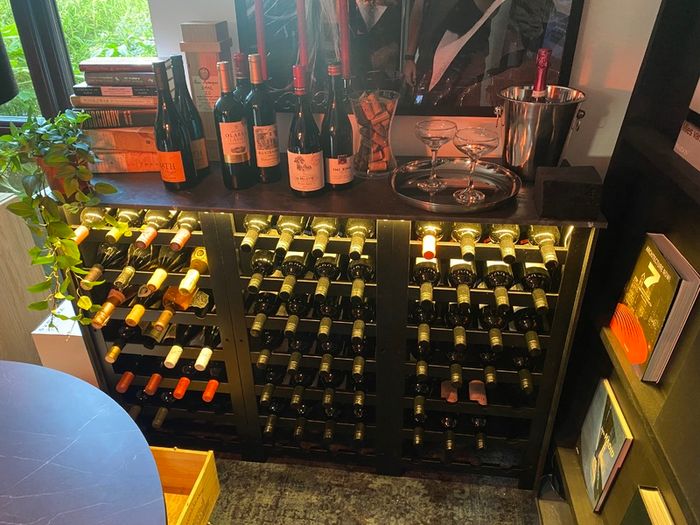 Wine Rack