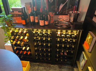 Wine Rack