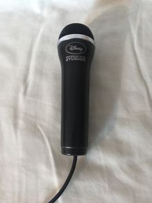 Disney Microphone - As New.