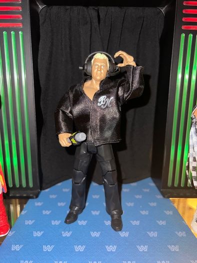 WWE Elites, Ultimates and Playsets Assortments