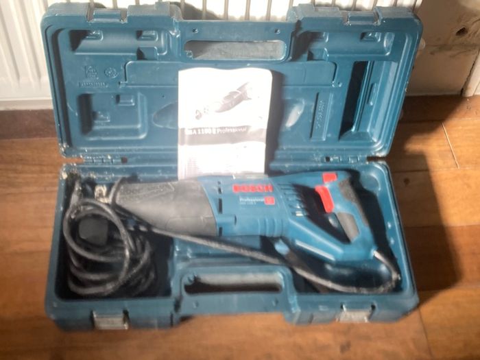 Reciprocating Saw