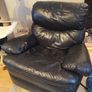 leather recliner sofa Image 2