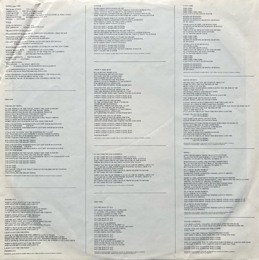 Simply Red - Men and Women. Very rare Yugoslavian pressing. Plays like brand new. With cover in nice condition and printed inner sleeve. Exotic and collectable release for little money.