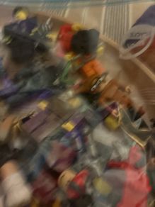 Roblox figures
