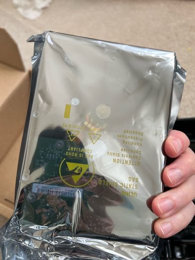 1.0TB Western Digital Internal Drive