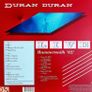 Duran Duran - Hammersmith '82 Limited Edition Reissue Coloured 2 x Vinyl LP Image 2