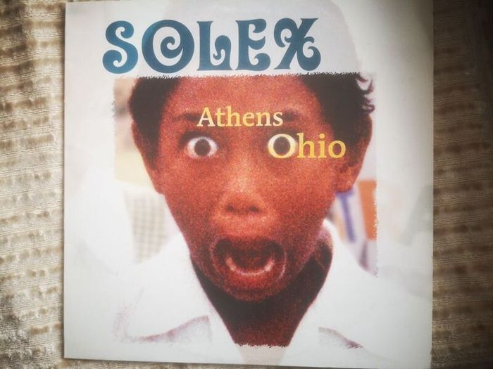 Solex - Athens Ohio Indie Experimental