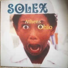 Solex - Athens Ohio Indie Experimental