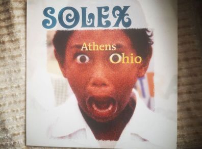 Solex - Athens Ohio Indie Experimental