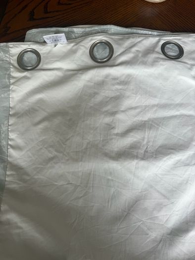 laura ashley josetta duck egg curtains