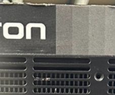 Amcron 460 CSL amplifier